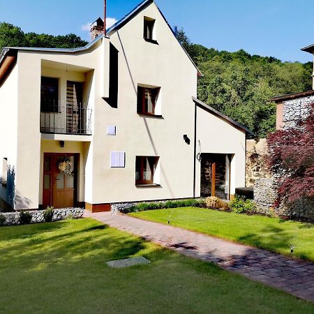 Prazdninovy Dum Valdik Villa Loket Exterior foto