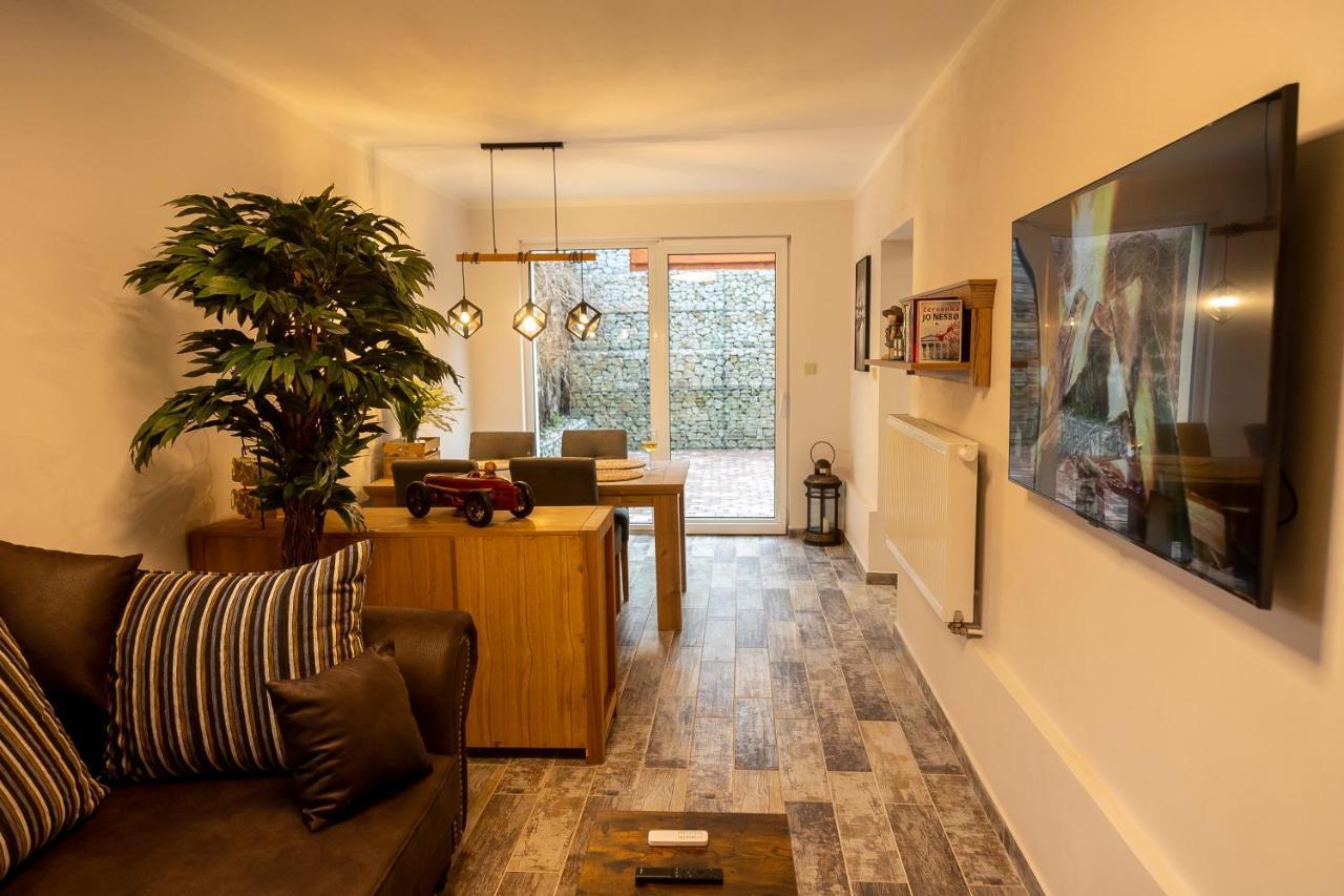 Prazdninovy Dum Valdik Villa Loket Exterior foto