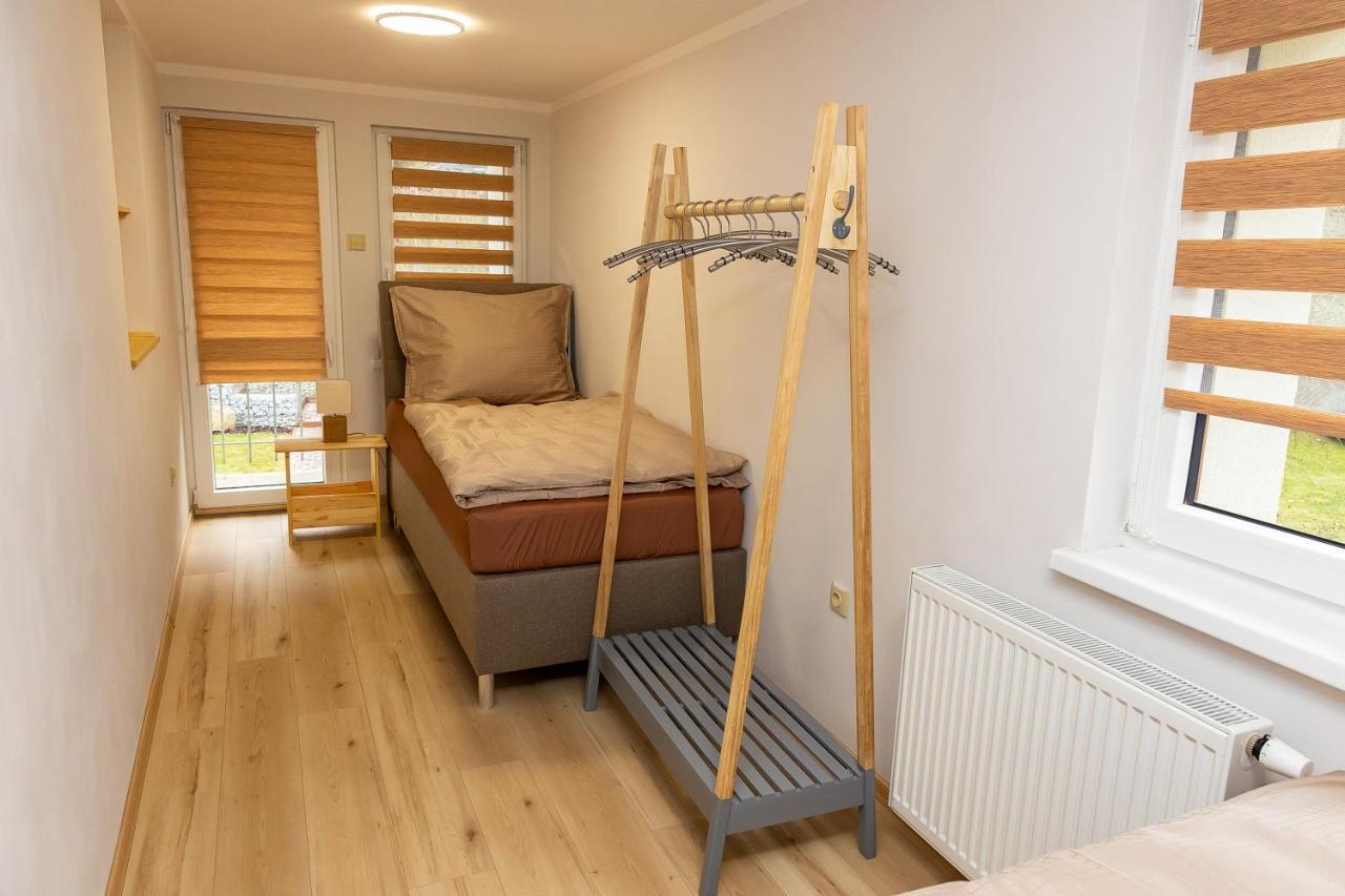 Prazdninovy Dum Valdik Villa Loket Exterior foto