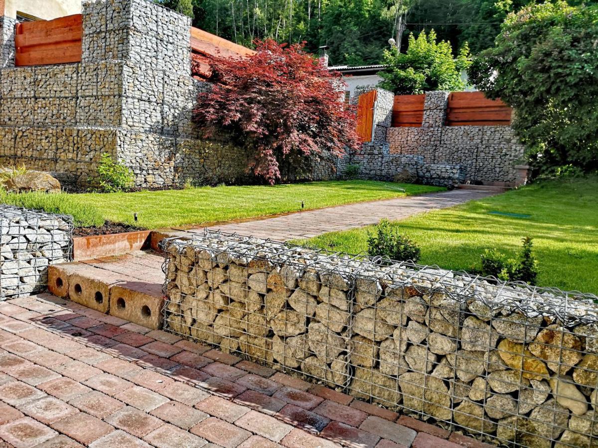 Prazdninovy Dum Valdik Villa Loket Exterior foto